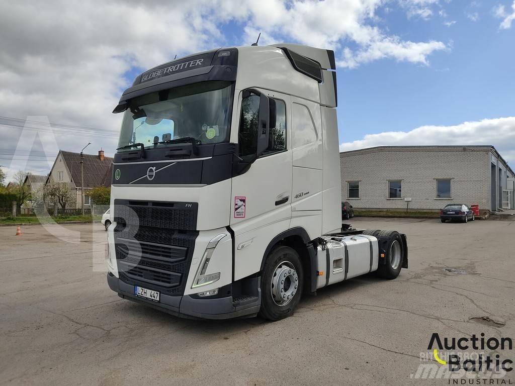 Volvo FH460 Traktorske jedinice