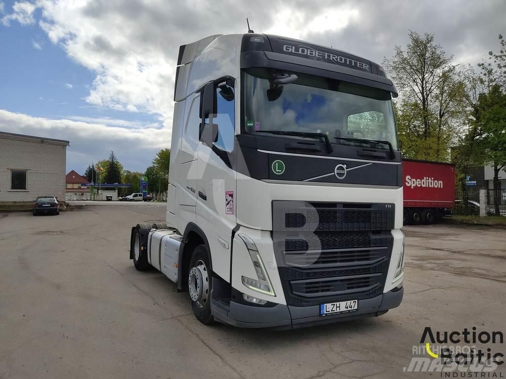 Volvo FH460 Traktorske jedinice