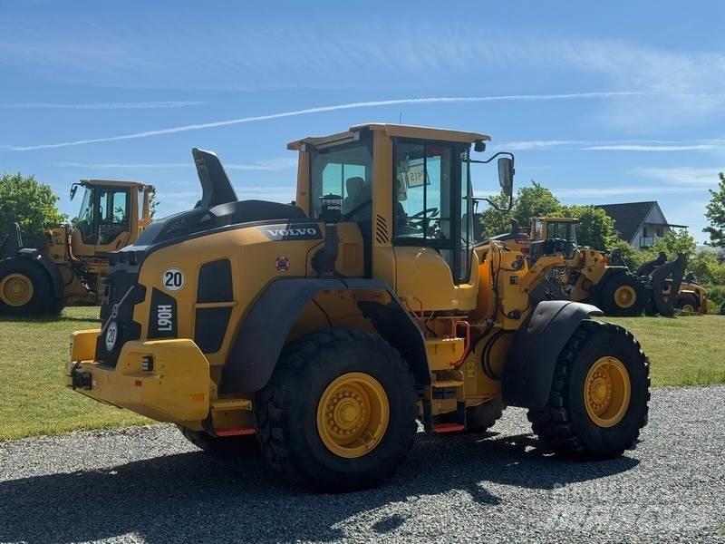 Volvo L 90 H Utovarivači na kotačima