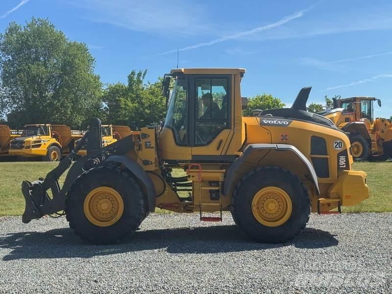 Volvo L 90 H Utovarivači na kotačima