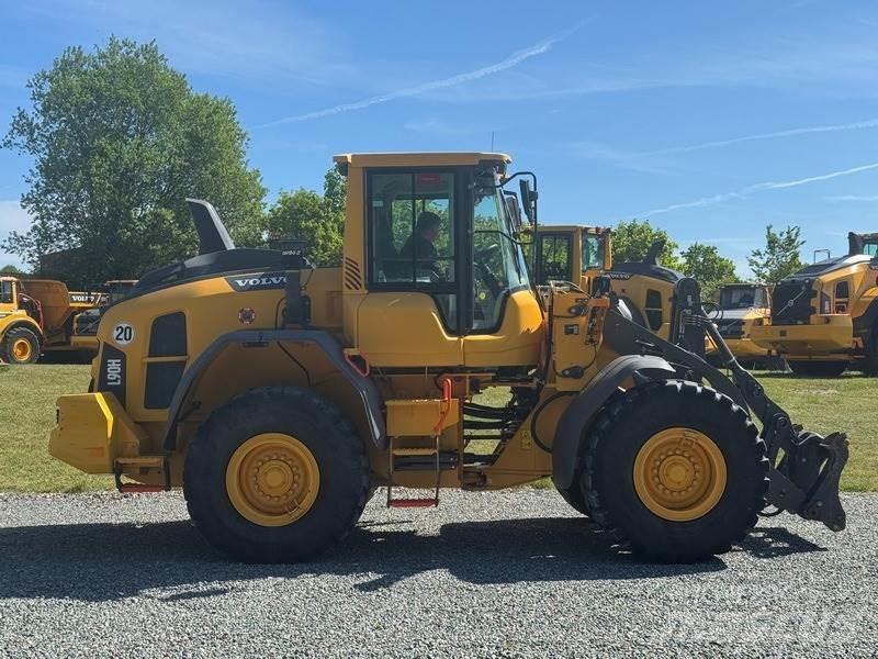 Volvo L 90 H Utovarivači na kotačima