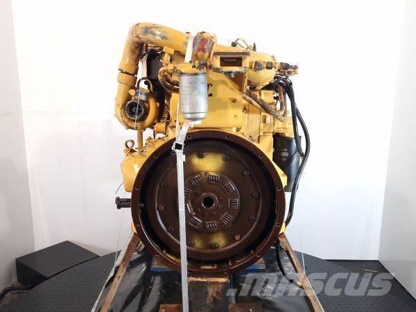 Liebherr D 914 T Motori