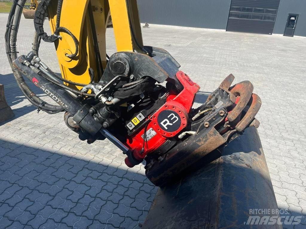 CAT 310 Bageri gusjeničari