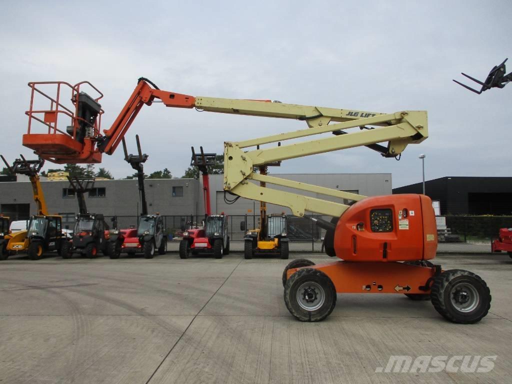 JLG 510 AJ (947) Teleskopske samohodne platforme