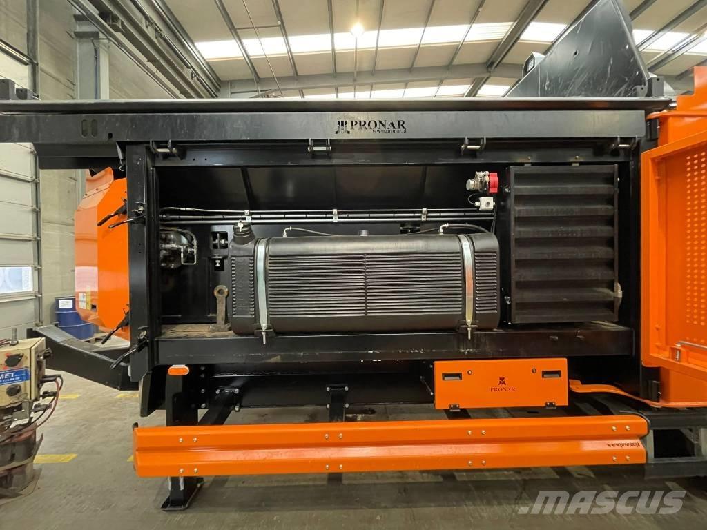 Pronar MPB 20.55 Mobilna sita