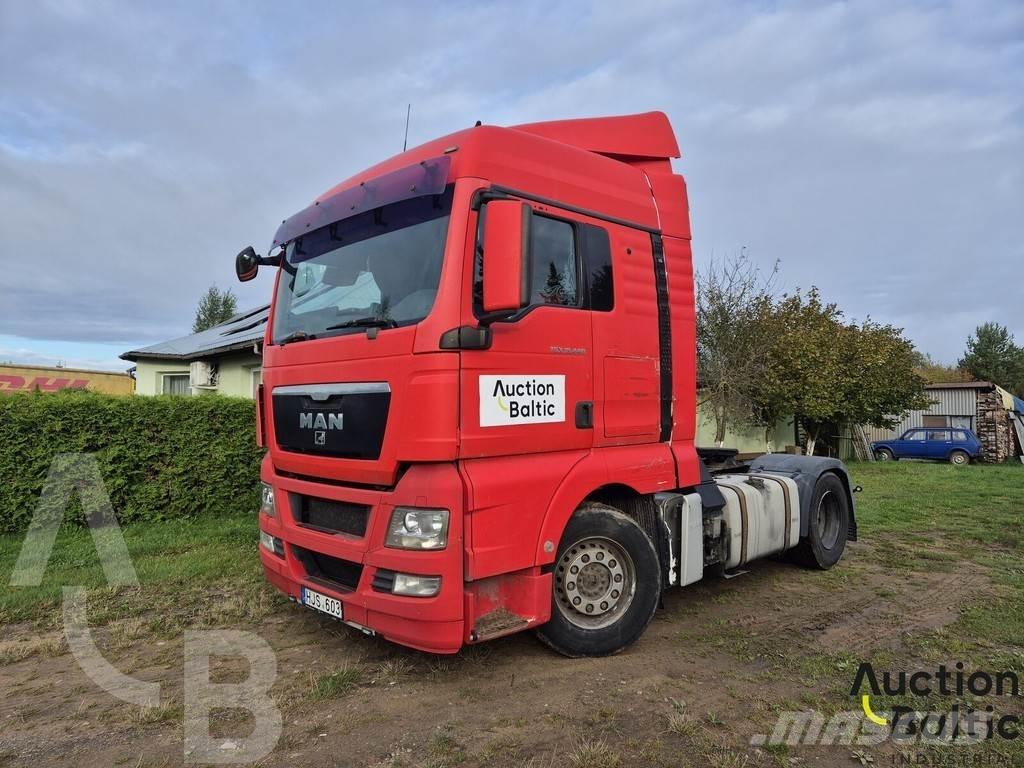 MAN TGX18.440BLS Traktorske jedinice