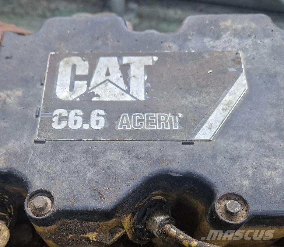 CAT C 6.6 Motori
