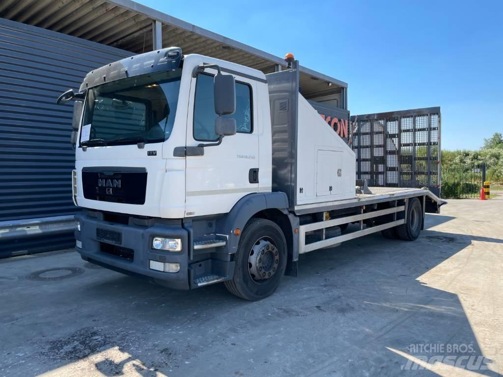 MAN TGM 18.250 4X2 Ostalo