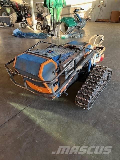Irus DELTRAK 2.5 Kosilice za pašnjak