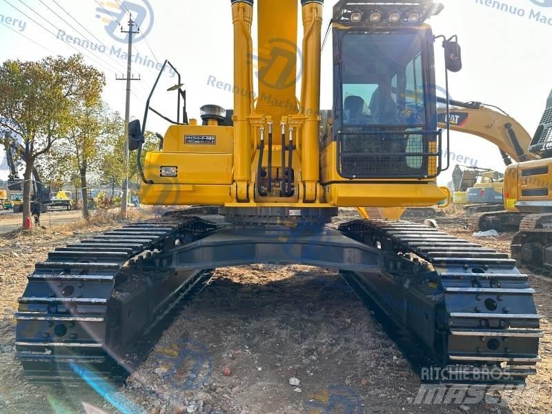 Komatsu PC450-8 Bageri gusjeničari