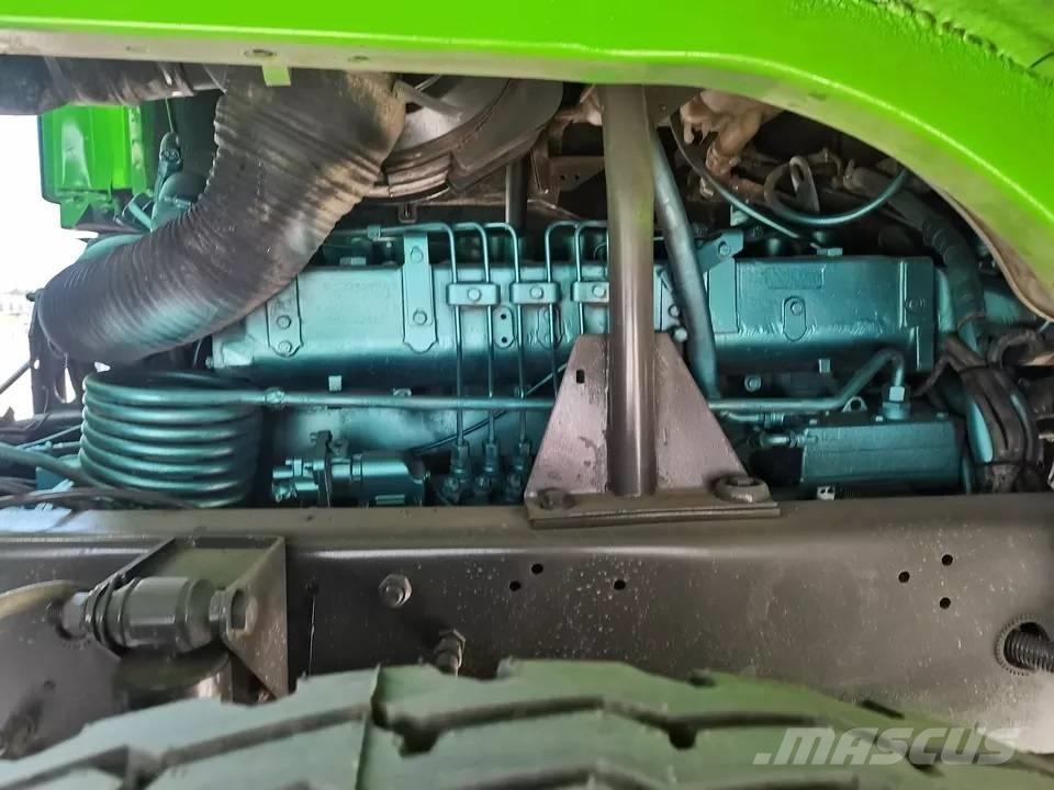 Howo 371 8x4 Kiper kamioni