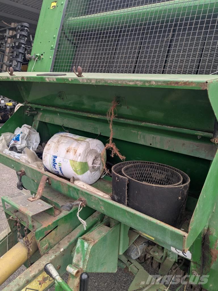 John Deere 580 Rolo balirke