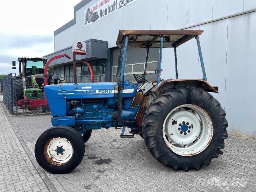 Ford 5600 Traktori
