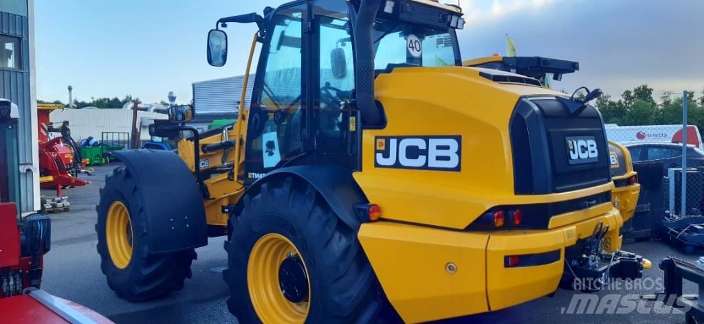 JCB TM 420 Teleskopski viličari
