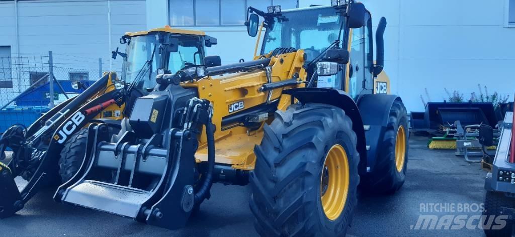 JCB TM 420 Teleskopski viličari