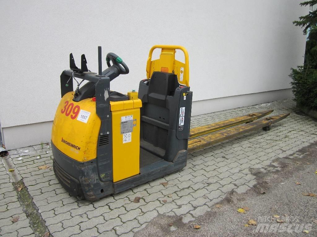 Jungheinrich ECE230 Električni viličari
