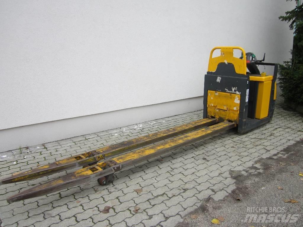 Jungheinrich ECE230 Električni viličari