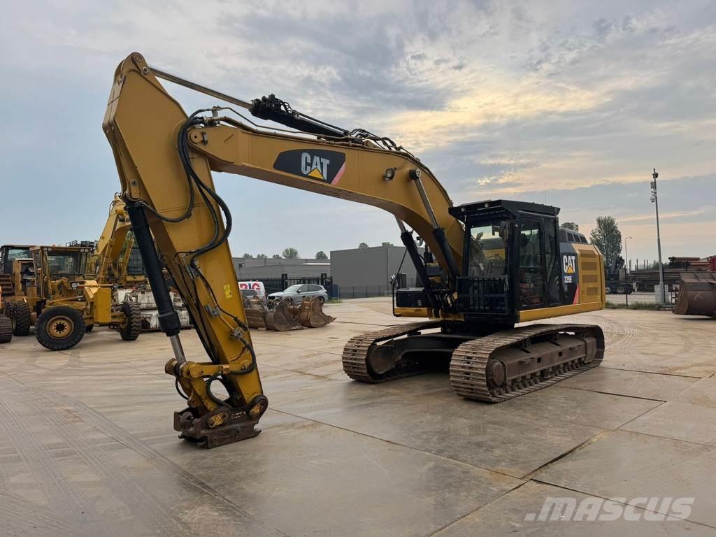 CAT 329ELN Specijalni kopači
