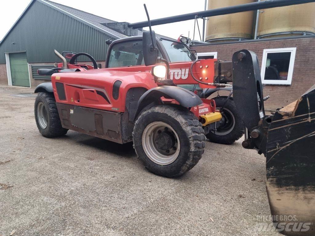 Manitou MVT 730 Teleskopski viličari