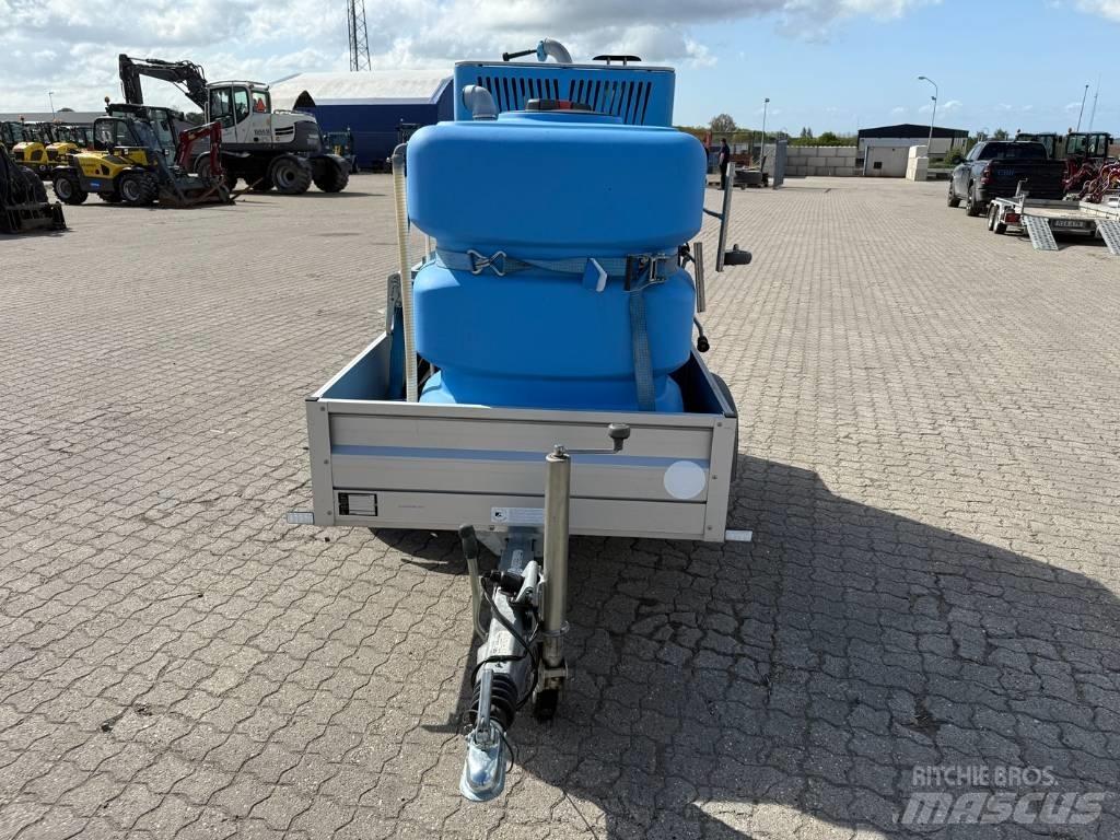 Weedmaster M-Line Ostalo