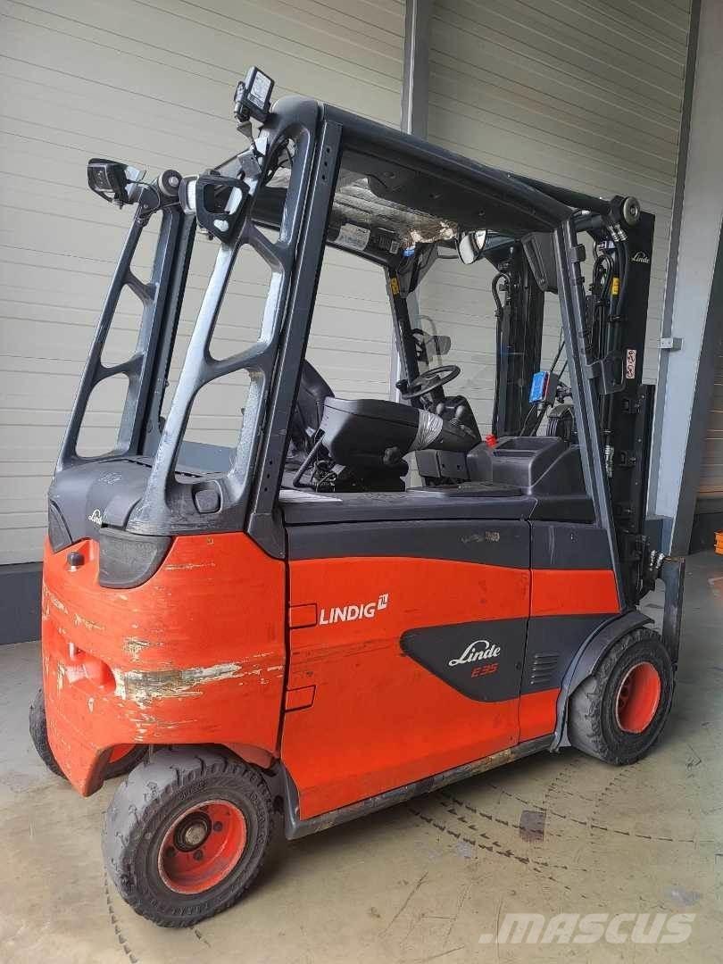 Linde E35HL Električni viličari