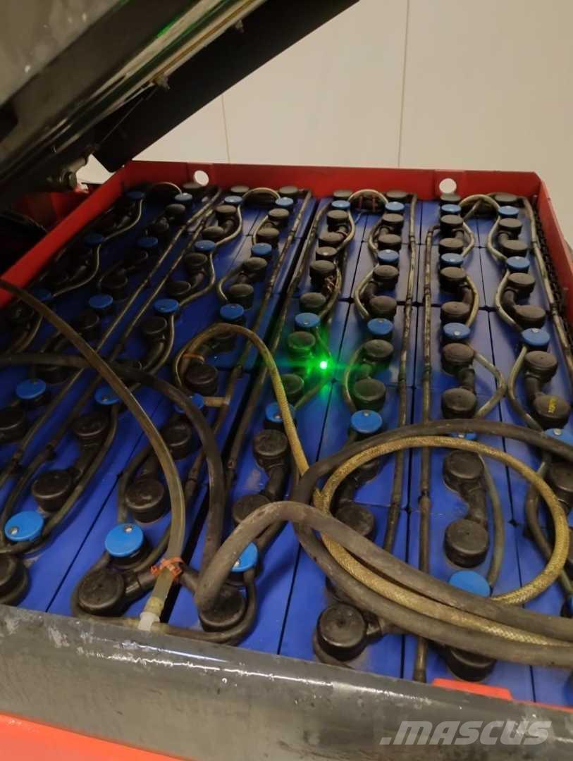 Linde E35HL Električni viličari