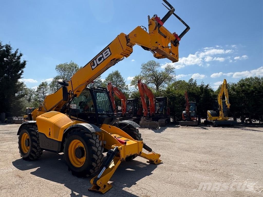 JCB 540-140 Teleskopski viličari