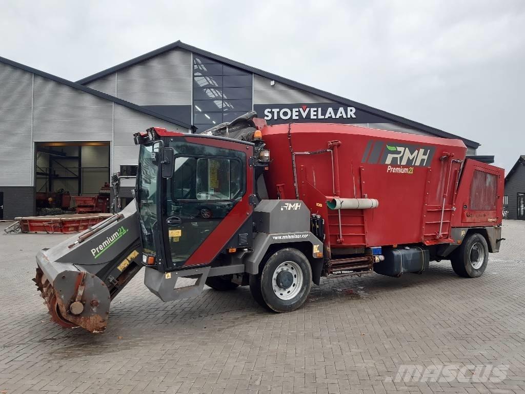 RMH Premium 21 Mikser hranilice