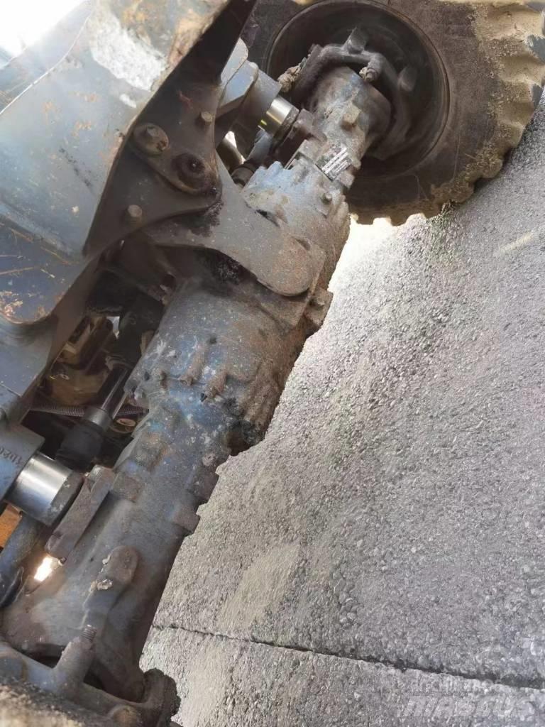 Doosan DX60W Bageri na kotačima