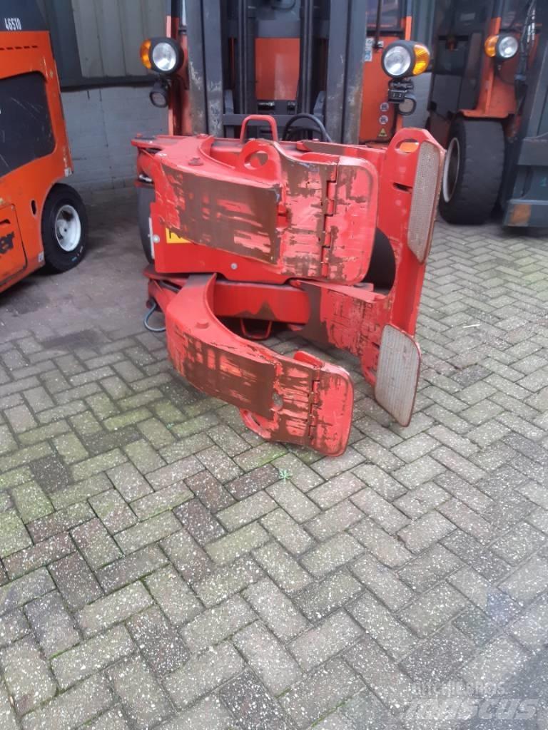Bolzoni AR-37RJ-15 Hvataljke za role
