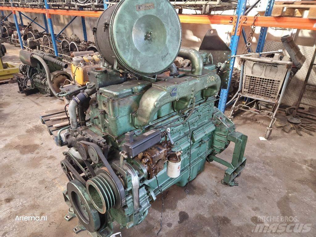 Cummins NT-855 Motori