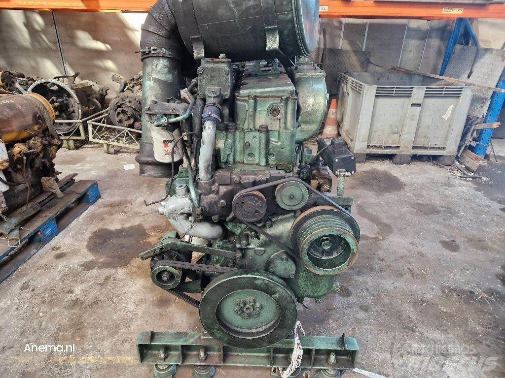 Cummins NT-855 Motori