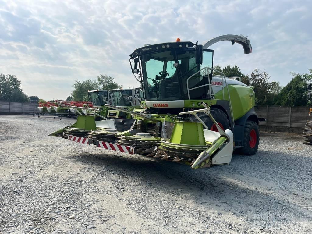 CLAAS Jaguar 960 Strojevi za krmu na vlastiti pogon
