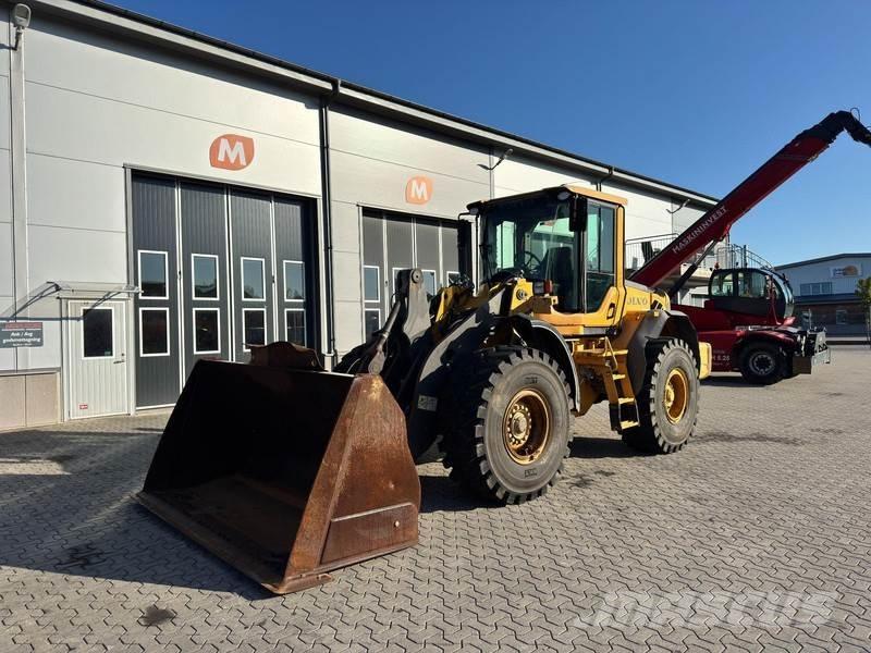 Volvo L90F Utovarivači na kotačima