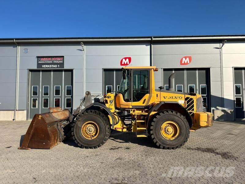 Volvo L90F Utovarivači na kotačima