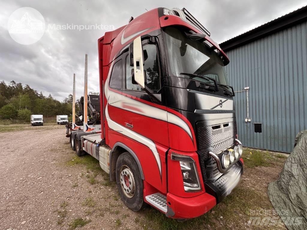 Volvo FH 16 750 Kamioni za drva