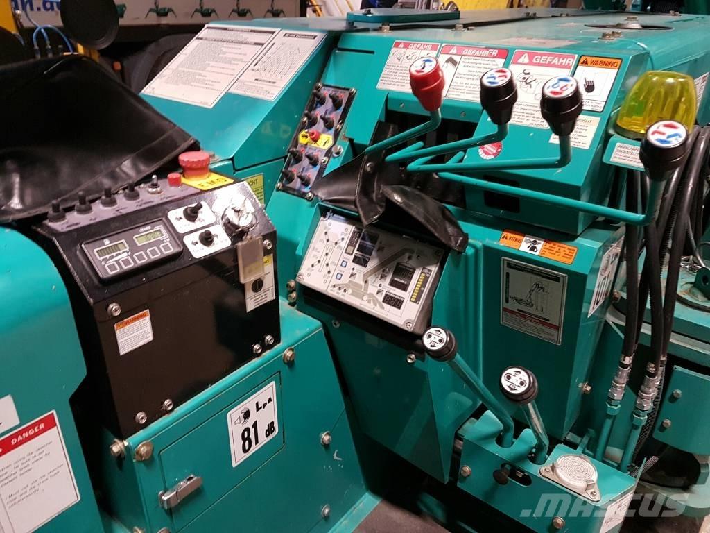 Maeda MC 405 CRME Mini dizalice