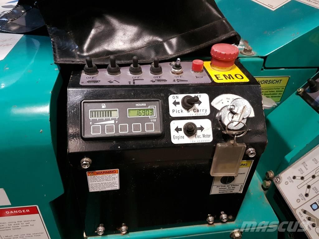 Maeda MC 405 CRME Mini dizalice