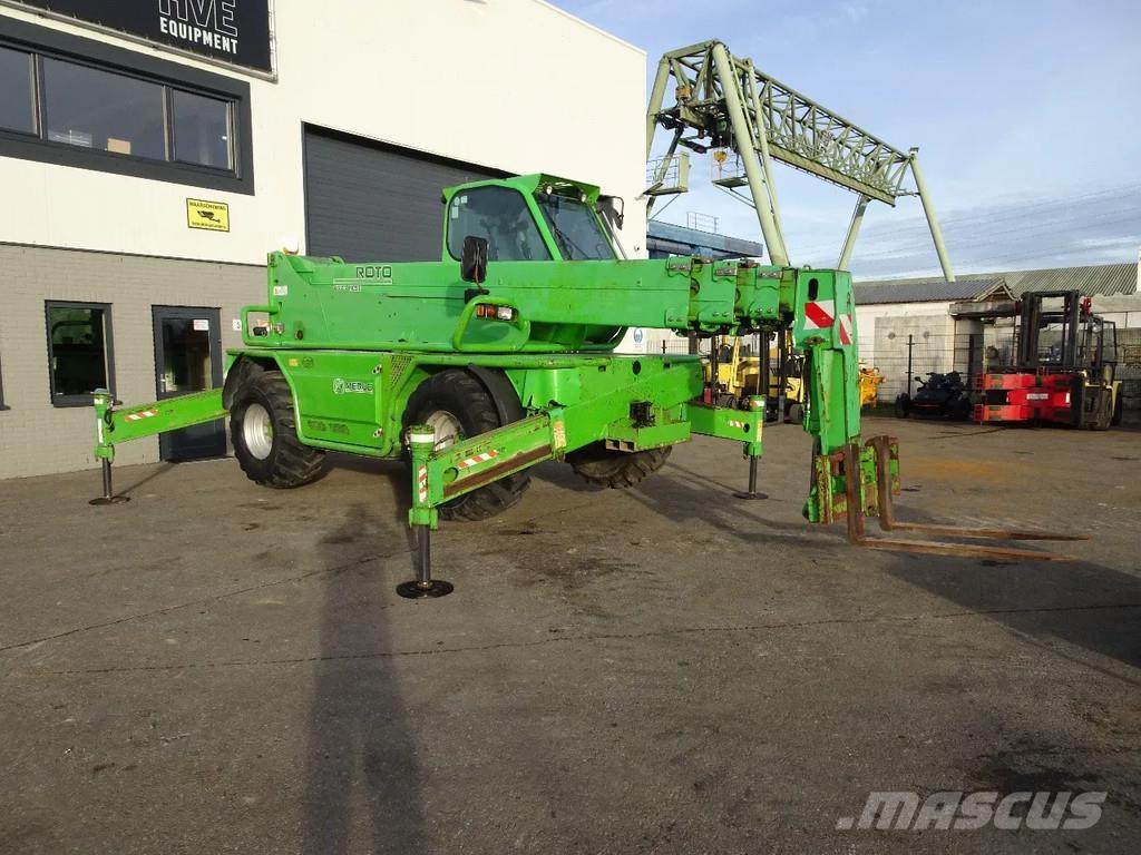 Merlo P45.21MCSS Teleskopski viličari