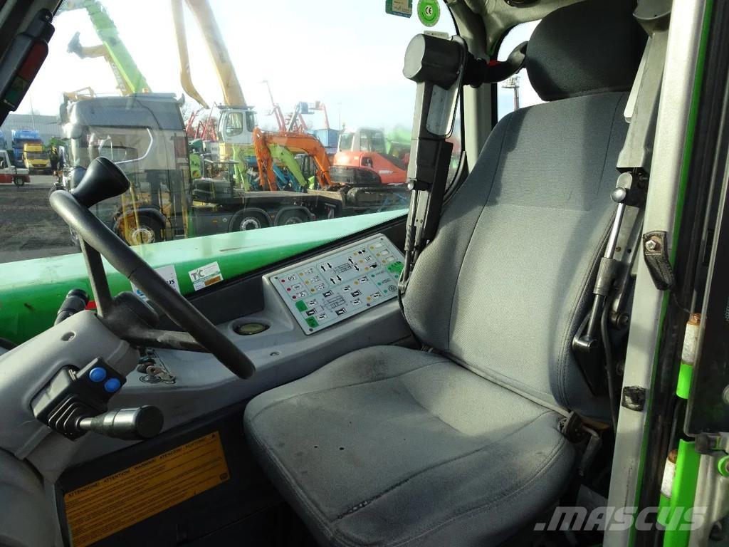 Merlo P45.21MCSS Teleskopski viličari