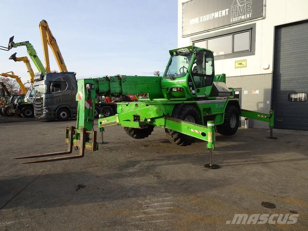 Merlo P45.21MCSS Teleskopski viličari