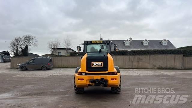 JCB TM 320 S Teleskopski viličari
