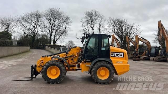JCB TM 320 S Teleskopski viličari
