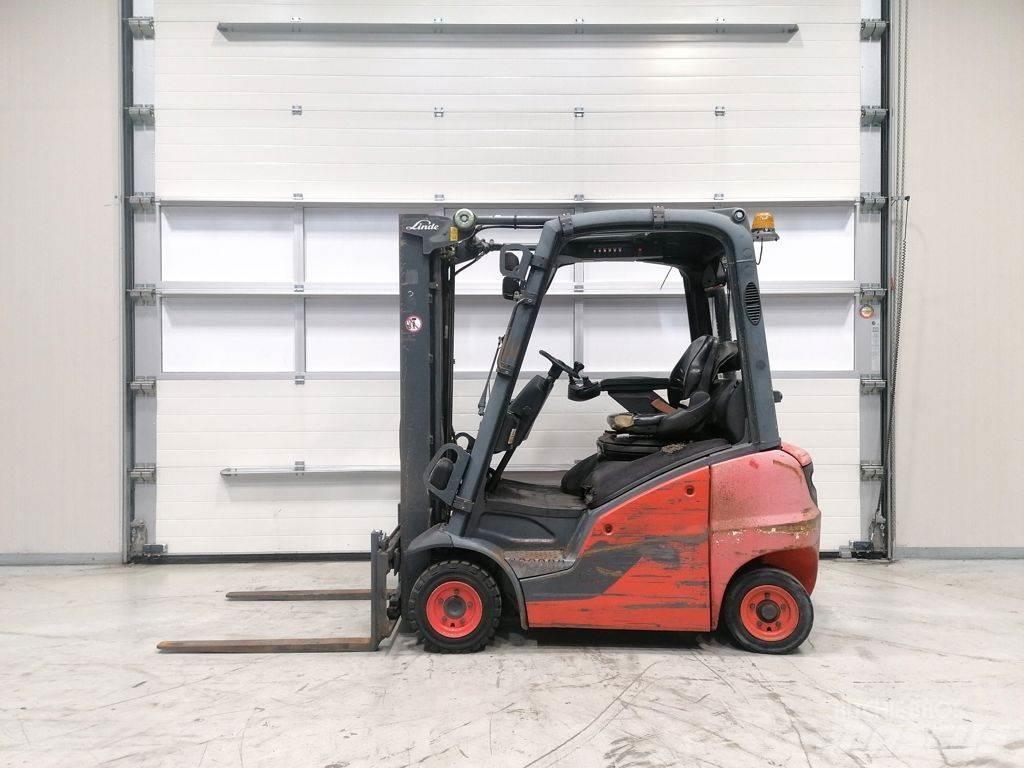 Linde H16D Dizelski viličari