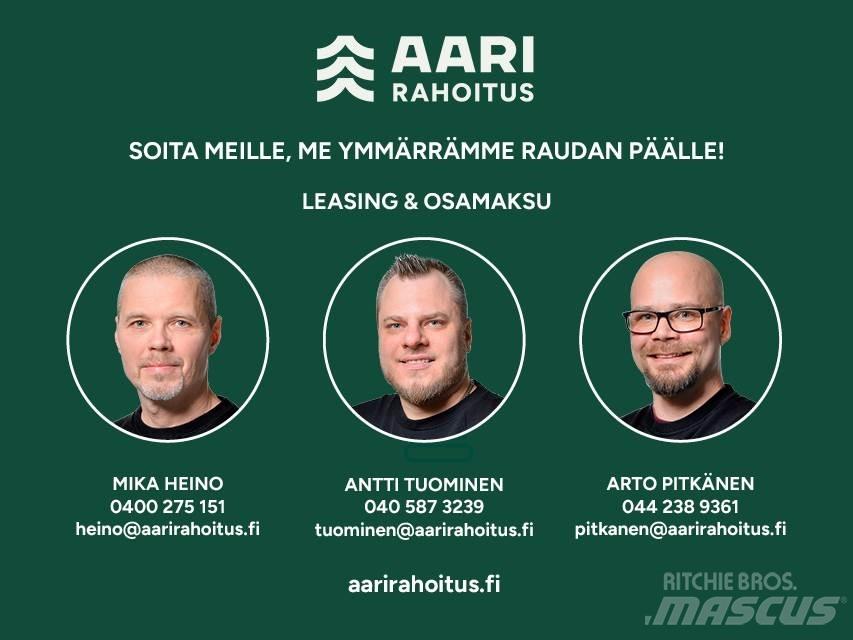  Roskalava Demontažne nadogradnje