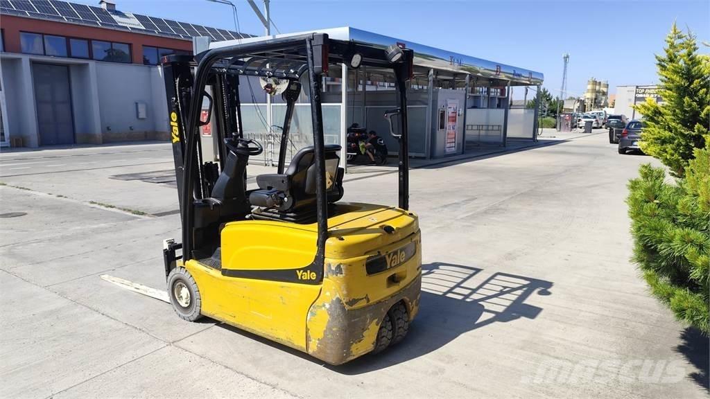 Yale ERP16 VT Električni viličari