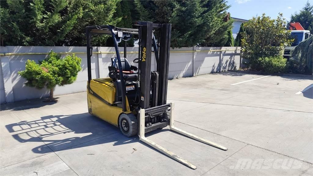 Yale ERP16 VT Električni viličari