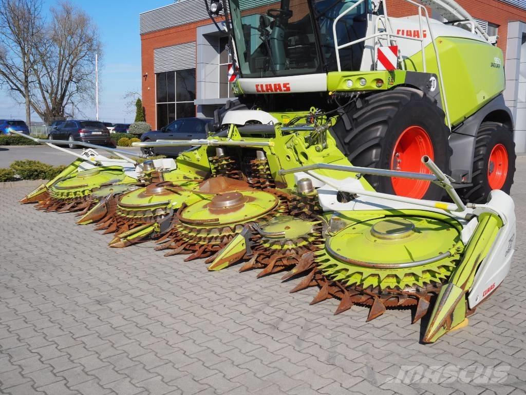 CLAAS Orbis 750 Ostala oprema za žetvu stočne hrane