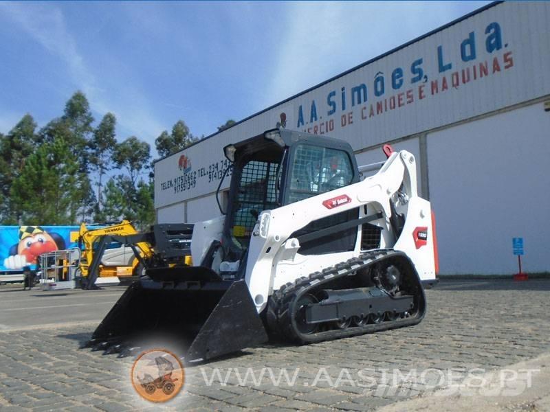 Bobcat T 590 Skid steer mini utovarivači