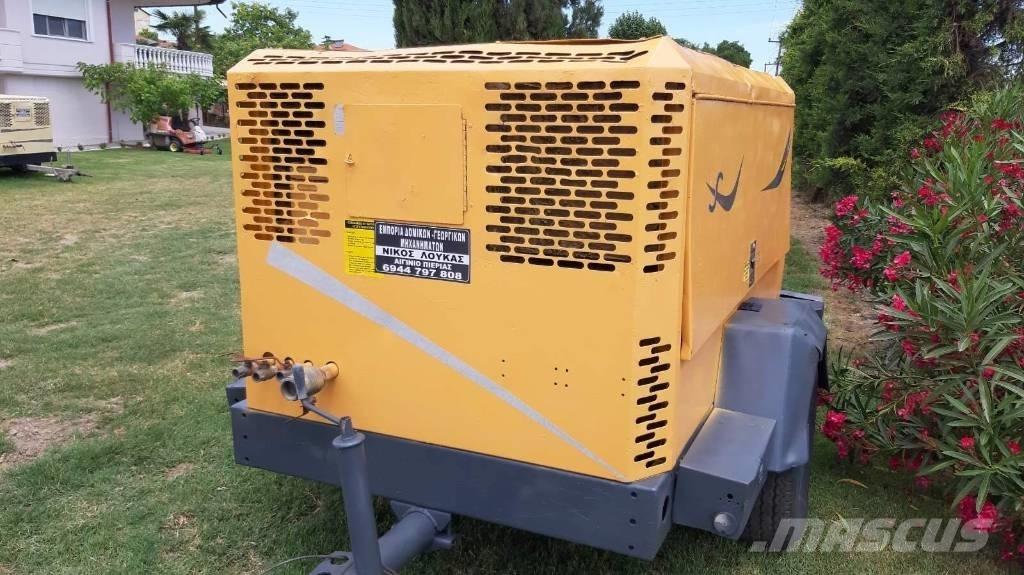 Ingersoll Rand 9/110 Kompresori